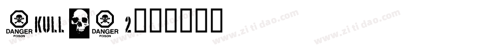 Skull TS 2字体转换